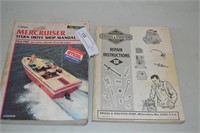 1965-1985 Mercruiser Stern Drive Shop Manual