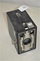 Antique Kodak Brownie Six-16 Box Camera