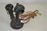 1920's Vintage Desktop Switchboard Telephone