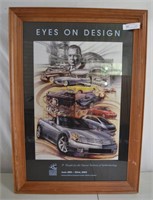 2003 Eyes on Design GM Tech Center Auto Print