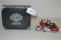 1997 HD Three For THe Road Christmas Ornament