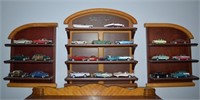 24pc Franklin Mint Classic Cars of the 1950s