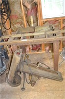 Very Old Vintage Radial Arm Saw in Parts Condition