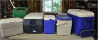 5 Various Coolers