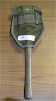 1960 US Military Pack Shovel