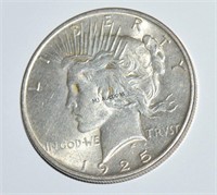 U.S. 1925 Silver Peace Dollar