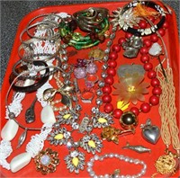 Another Vintage Quality Costume Jewelry Lot