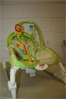Fisher Price Baby Seat