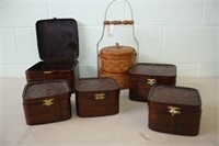 Selection of Treasure Boxes & more