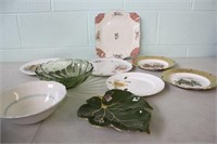 Decorator Plates & Bowls