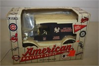 American ERTL NY Yankees Truck