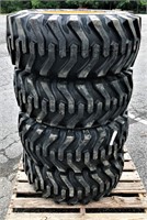 (4x) New 12-16.5 SKS332 Skidloader Tires