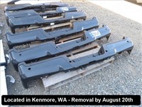 LOT, (3) FORD BUMPERS