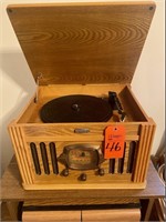 Crosley radio/record player