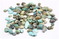 Lot of Assorted Turquoise Stones