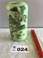 HANDPAINTED NIPPON VASE