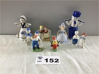 MADE IN JAPAN FIGURINES