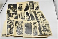 (21) Japanese Photo Print Cards