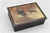 Eagle Decor Trinket Box