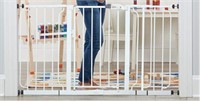 Regalo 56-Inch Extra WideSpan Baby Gate