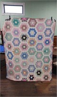 Hand Stitched Quilt