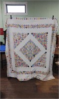 Hand Stitched Quilt