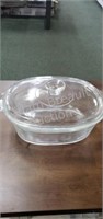 Pyrex 7033 Court oval baking dish