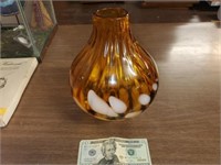 nice glass vase