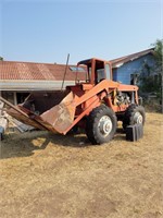 1965 MICHIGAN 75A FRONT END LOADER 4X4