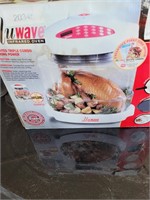 NEW WAVE INFRARED OVEN