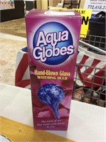 Aqua globes watering bulb
