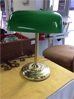 Bankers lamp