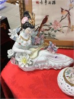 Asian  figurine