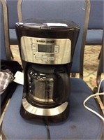 Black and decker coffee pot