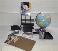 Office desk items U14B