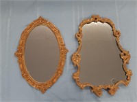 Home Decor Framed Wall Mirrors