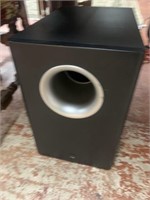 Canton Powered Subwoofer AS-20 SC