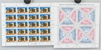 USA Stamps Spanish Settlement and Pacific 97