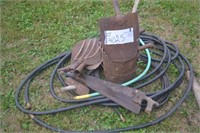 Garden & siaker hoses - Vintage tools