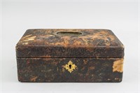 Chinese Old Wood Jewellery Box