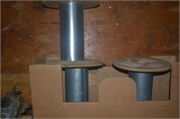 Cable spools