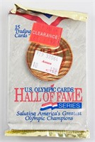 US Hall of Fame Olympic Cards