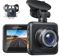 APEMAN C420D Dual Dash Cam