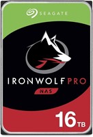 Seagate IronWolf Pro 16TB NAS Internal Hard DriveD