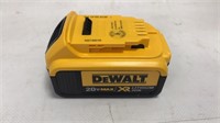 DeWalt 20V Max Battery