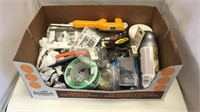 Box Of Misc Tools