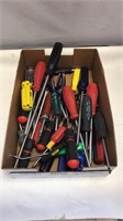 Set Of Screwdrivers