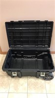 Husky 25 Gallon Mobile Tool Box