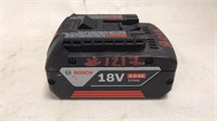 Bosch 18V Battery
