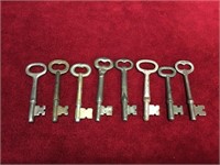 8 Skeleton Keys